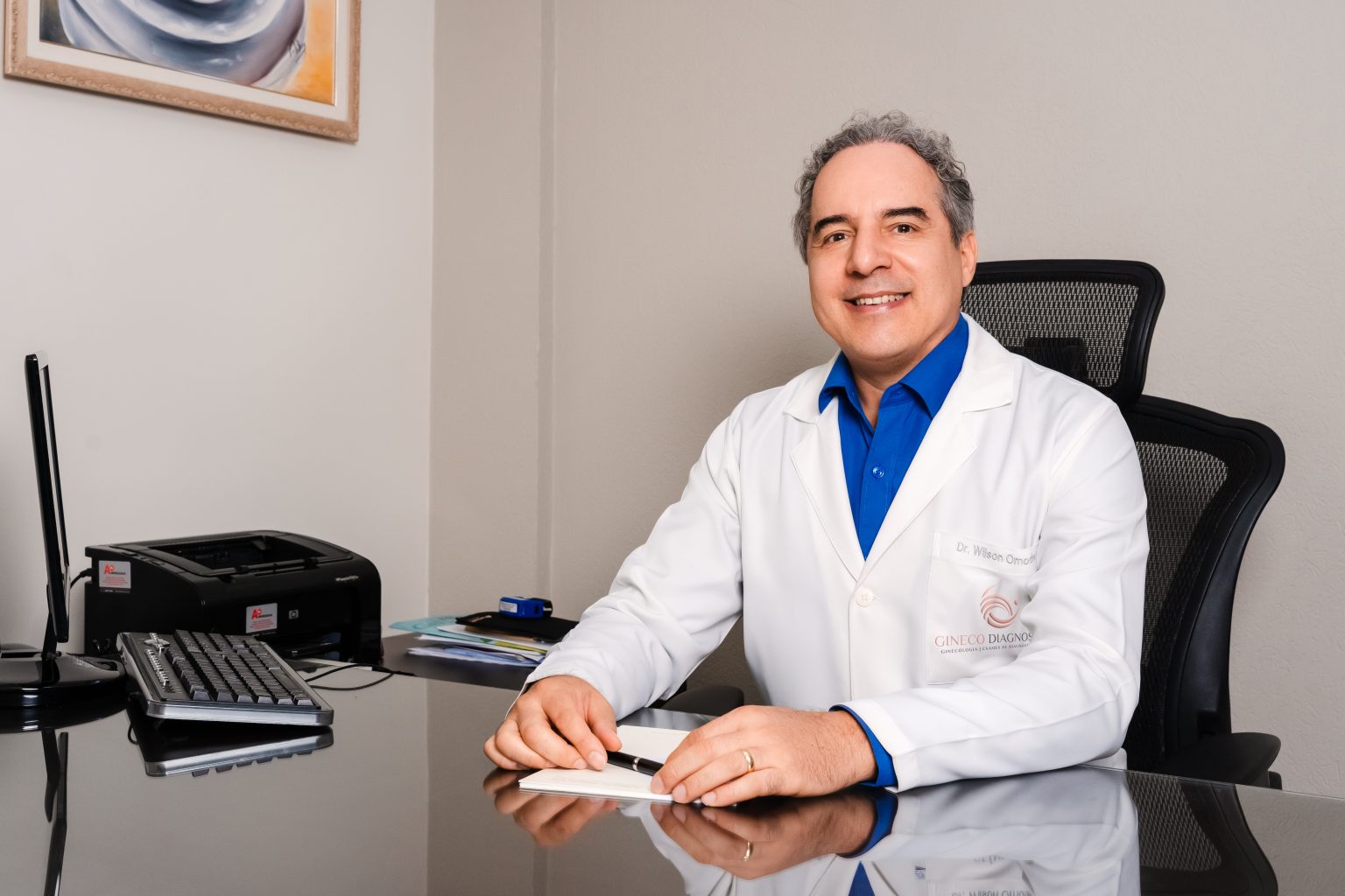 Dr. Wilson José Omodei dos Santos